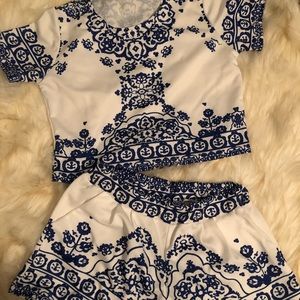 ZAFUL -Small Coord Set
